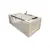 Hydromassage bathtub ZS-8531 850x1700x680