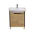 Bathroom furniture with washbasin Dacota Craft 60 wood Runa 60 cm