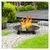 Fire bowl Koopman d57 cm