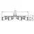 Спот Kanlux 35646 EL-4I B-SR DERATO 4 Е14