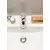 Washbasin faucet Grohe Get 23454000