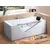 Hydromassage bathtub ZS-8531 850x1700x680