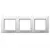 Frame Ospel Aria R-3U/00 3 sectional white