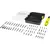 Bit set with holder Ryobi RAK59SD 59 pcs