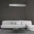 Подвес Milagro 24W BOCCA LED ML016