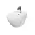დასაკიდი ბიდე Cersanit Moduo white