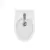 დასაკიდი ბიდე Cersanit Moduo white