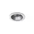 სანათი წერტილოვანი Kanlux 36221 DSO SR/W GLOZO Gx5.3 GU10