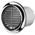 Вентилятор вытяжной Blauberg Deco Chrome 125