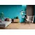Interior paint test Magnat Kolor Love 25 ml KL26 sea turquoise