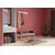 Interior paint test Magnat Kolor Love 25 ml KL34 red