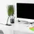 Table lamp Rabalux Hardin 5W 2700 6000K USB black white 74013
