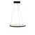 Подвес Milagro ML507 ORION LED 22W черный