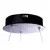 Подвес Milagro ML507 ORION LED 22W черный