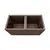 ქოთანი ყვავილის LAMELA KARO ECO wood board 78x39x39,4 სმ