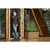 ქოთანი ყვავილის LAMELA KARO ECO wood board 78x39x39,4 სმ