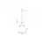 Подвес Camelion new york pl-428l С73 1х E27 MAX 60W