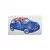 აბაზანის დასაფენი MSV Blue XS 45x75 სმ