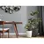 Flower pot Lamela MIRA 300 tall planter recycled - cream