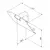 Toilet paper holder with lid AM.PM X-Joy Black Matt A8434122