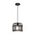 Подвес Rabalux 2156 Alessandra 1 E27 60W черный