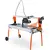 Electric tile saw cutter Battipav Prime 120S 91201 1200 mm 2200W