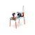 Electric tile saw cutter Battipav Prime 120S 91201 1200 mm 2200W