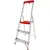 Stepladder with organizer NV 3150103 59 cm