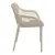 სავარძელი ტაუპი Airfel XL 81x60x57 სმ