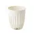 ქოთანი ყვავილის Lamela MIRA 250 recycled planter - cream
