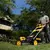 Lawn mower battery DeWalt DCMWSP550N-XJ