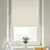 Roller shade Delfa СРШ-01М-7900 52x170 cm