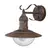 Garden and park lamp Rabalux 8271 Oslo 1 E27 40w bronze