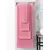 Полотенце ARYA 50x90 Miranda Armo Pembe розовый
