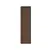 ლამელის პანელი VOX Profile Linerio S-Line Mocca 2650x122x12 მმ