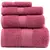 Towel ARYA Miranda raspberry 50x90 cm