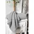 Полотенце Arya 50x90 Gris