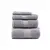 Towel ARYA Miranda light gray 70x140 cm