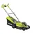 გაზონის ელექტრო საკრეჭი Ryobi RLM15E36H 1500W