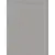 Curtain Delfa Aura SRSH-01M-2720 77(73)/170 cm light gray