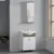 Шкафчик с зеркалом Denko Trend 55 Ash Grey