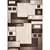 ხალიჩა Carpetoff SILVER 1806/11 0,8x1,5