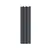 ლამელის პანელი VOX Profile Linerio M-Line Anthracite 2650x122x12 მმ