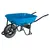 Wheelbarrow plastic Truper CAT-50FF 80 l