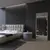 ლარტყა დეკორატიული Foge 280x3x4 სმ შავი 6 ც