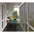 Static window film Delfa TM5-BC/S76 black 76x150 cm