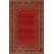 ხალიჩა Dywilan  POLONIA BARON BURGUND 2087 bC1 170x235 100% WOOL