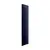კედლის რბილი პანელი VOX Profile Regular 2 Soform Navy Blue Velvet Shiny 15x60 სმ