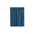 Bathroom curtain Bisk Rist polyester 180x200 Blue Navy