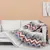 Blanket Arya Pamuk 200x220 cm Zigzag